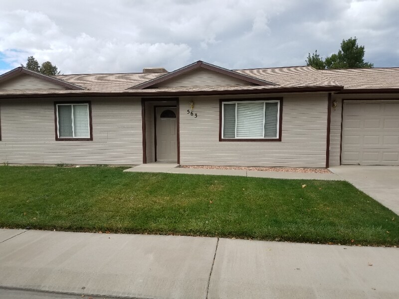 563 Greenfield Cir W, Grand Junction, CO 81504 House Rental in Grand