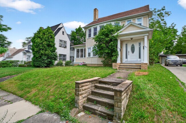 Foto del edificio - 3435 Ashby Rd