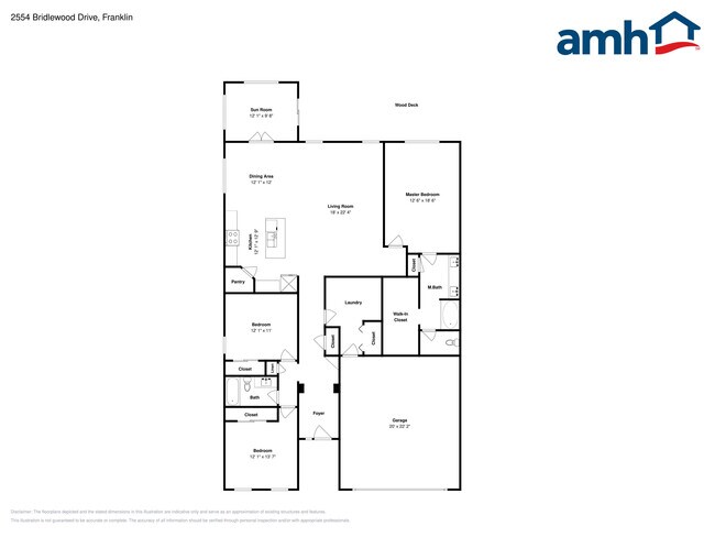 Building Photo - 2554 Bridlewood Drive