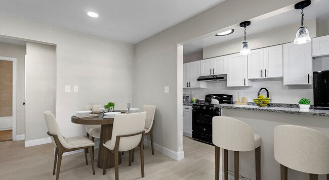 Comedor/Cocina - Laurel Court
