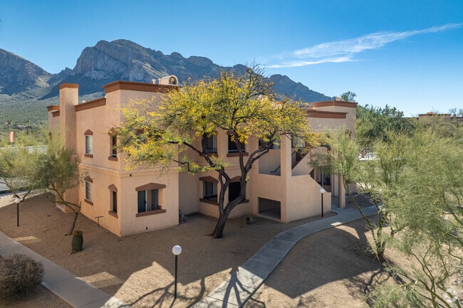 Building Photo - Pusch Ridge Apartment Homes