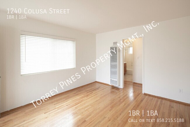 Building Photo - 1240 Colusa St