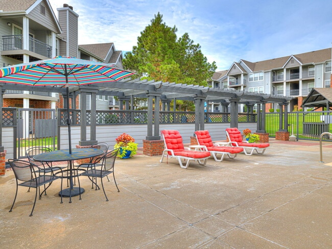 pool - Pinehurst Apartment Homes