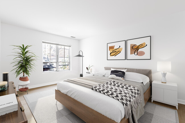 Foto del edificio - Stony Run at the Stockade Apartments