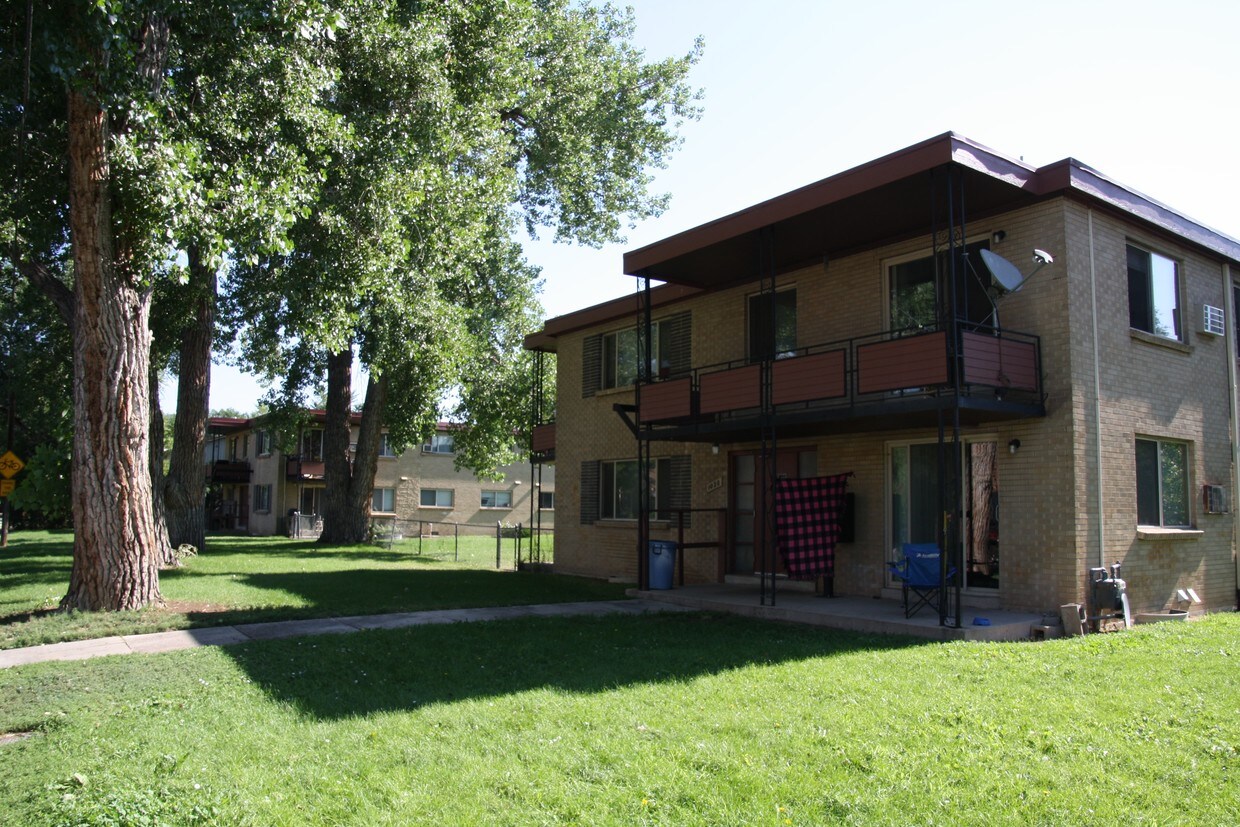 Foto del edificio - Belmar Village