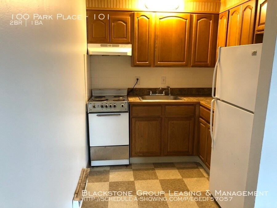 100 Park Place Apartment for Rent in Pawtucket, RI