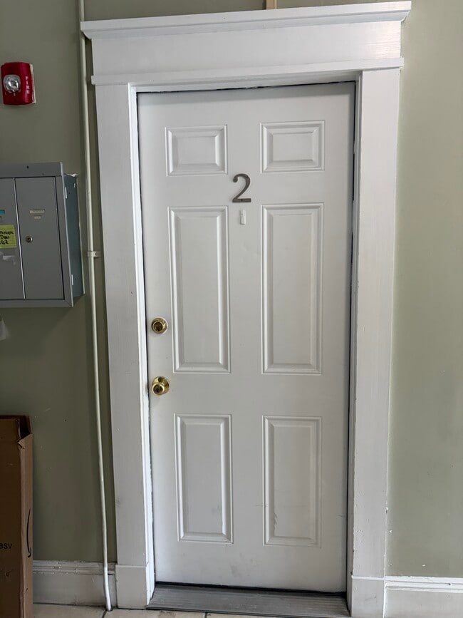 Photo - 887 Huntington Ave. Unit 2 Apartment