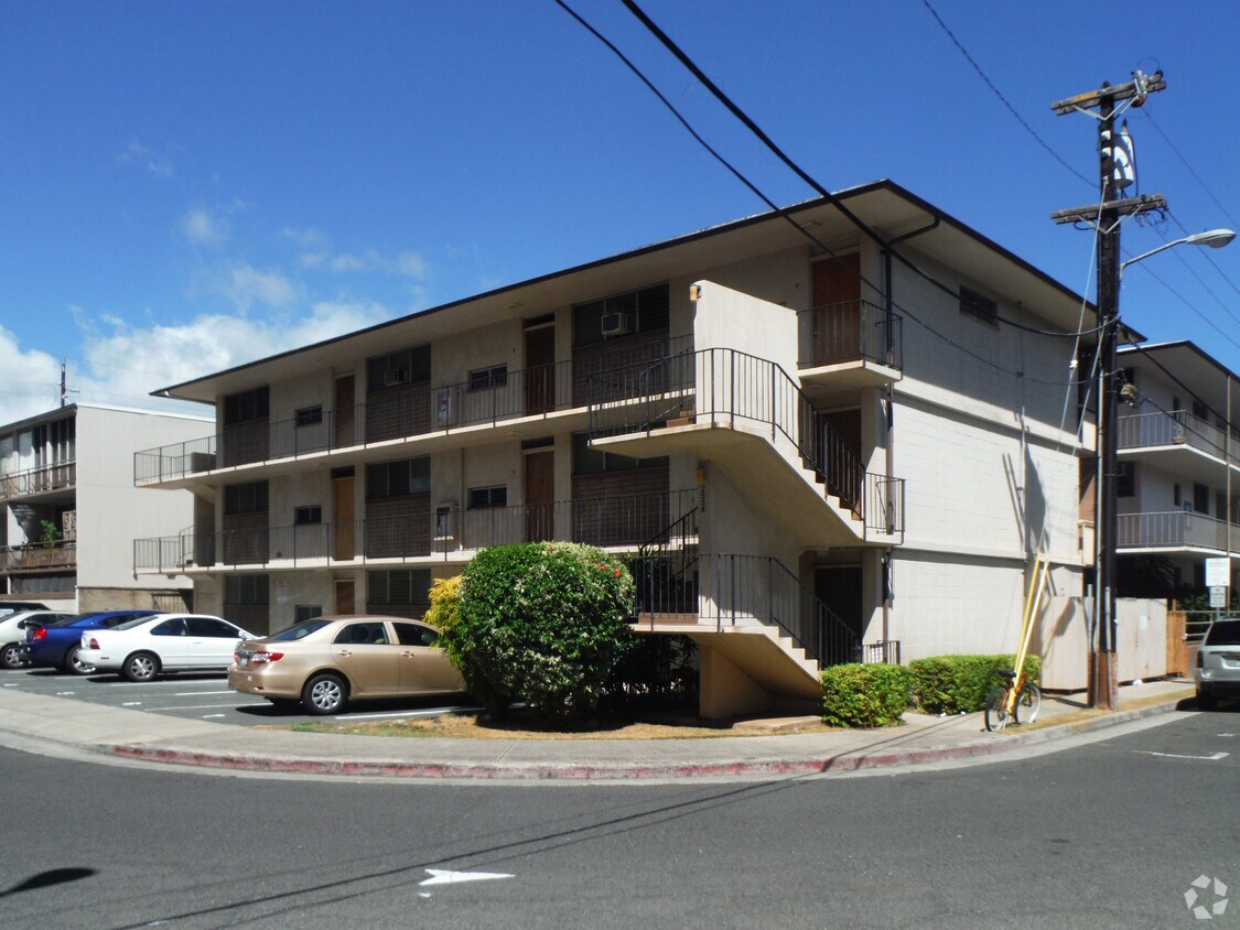 Diana Apartments Apartments in Honolulu, HI