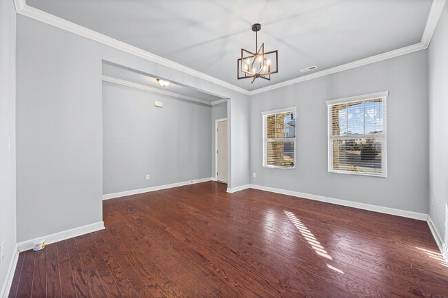 Photo - Classic finishes paired with an open, versatile layout! Apartment