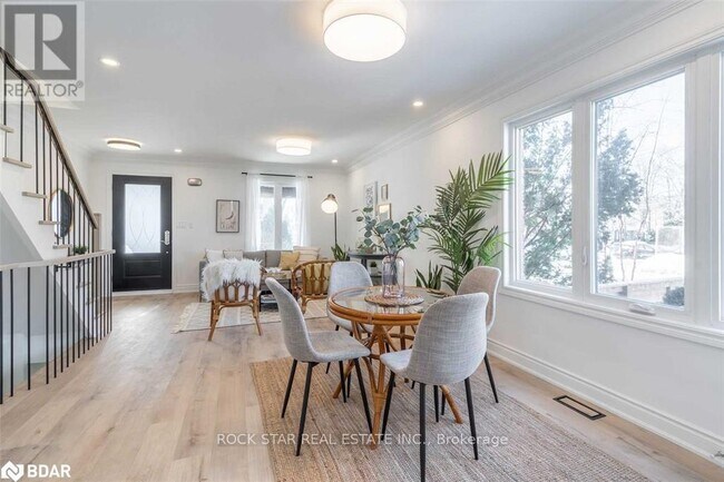 Photo du bâtiment - 1 Edward St