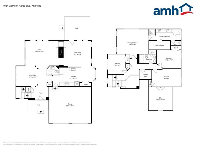 Foto del edificio - 1054 Garrison Ridge Blvd