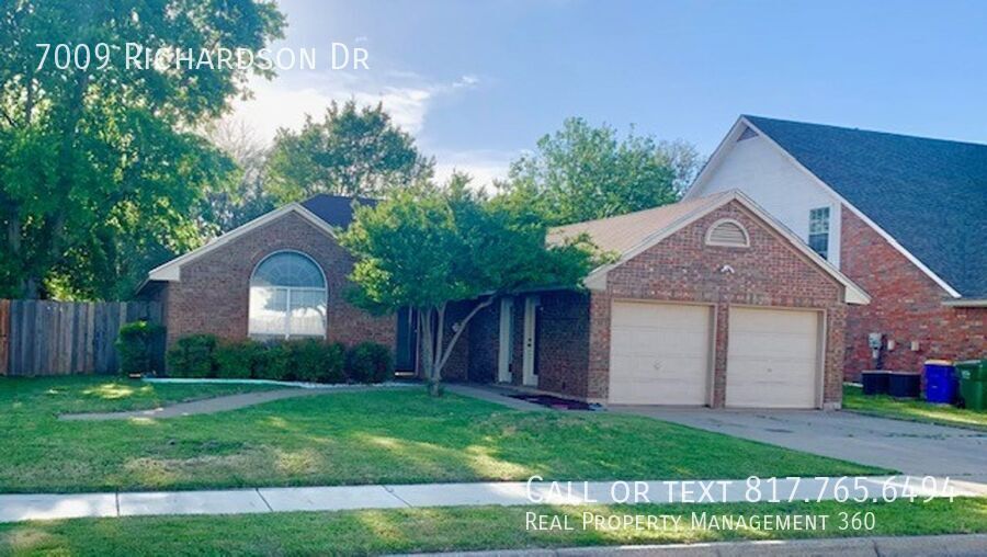 Foto principal - 7009 Richardson Dr