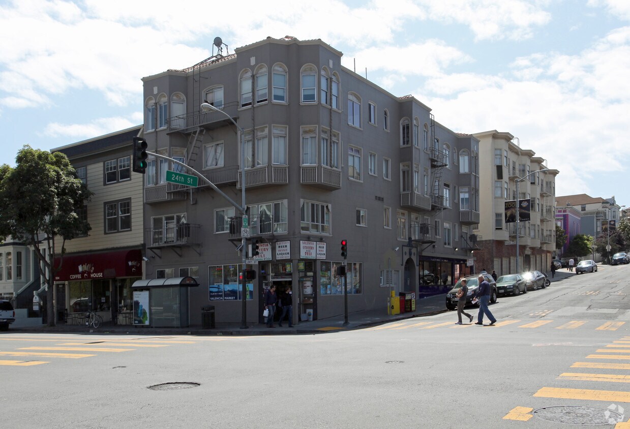 Foto principal - 1300 Valencia St
