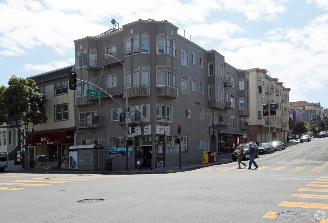 Primary Photo - 1300 Valencia St