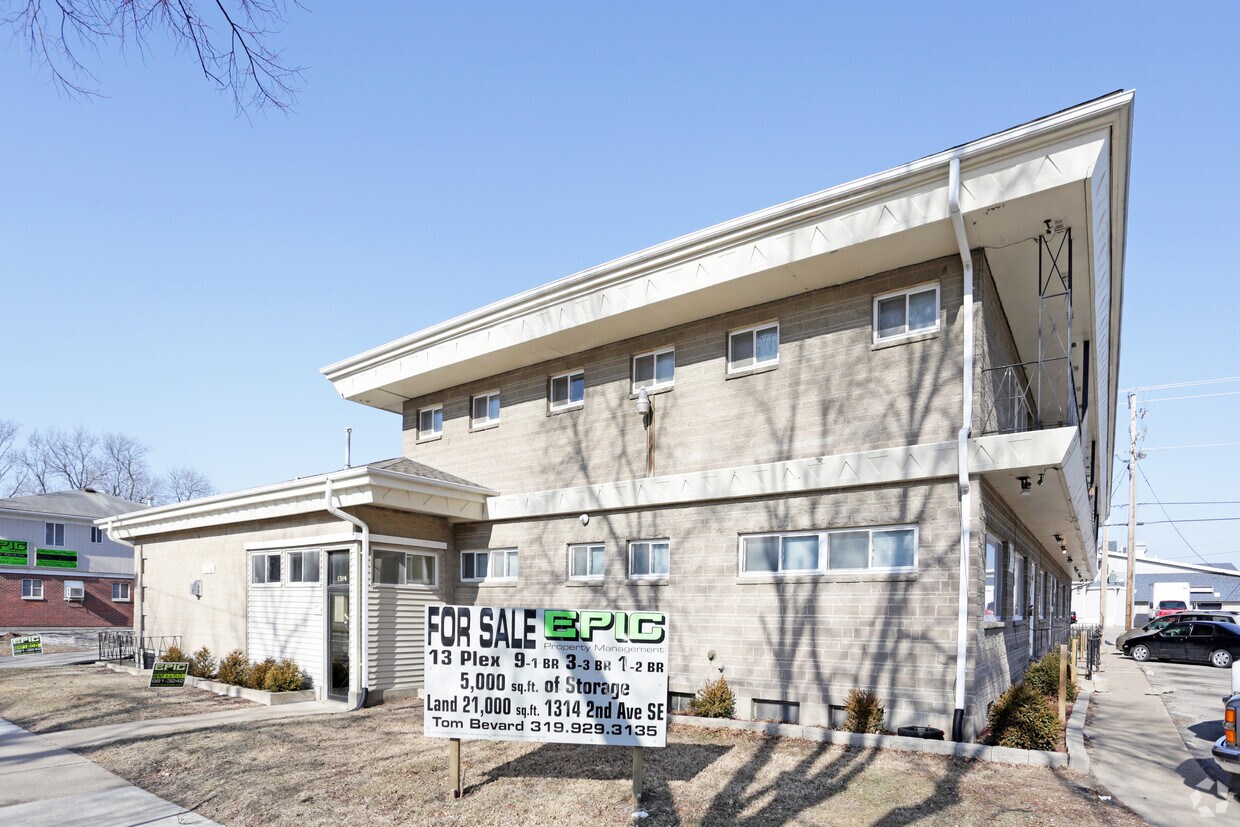 Foto del edificio - 1314 2nd Ave SE