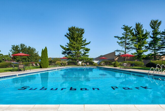 Foto del edificio - Suburban Park