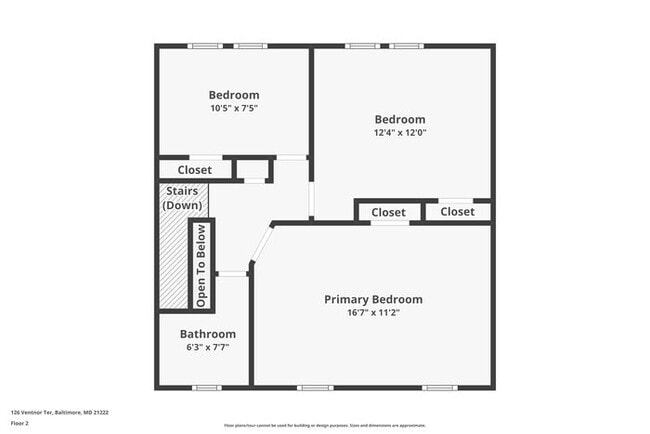 Foto del edificio - 126 Ventnor Terrace