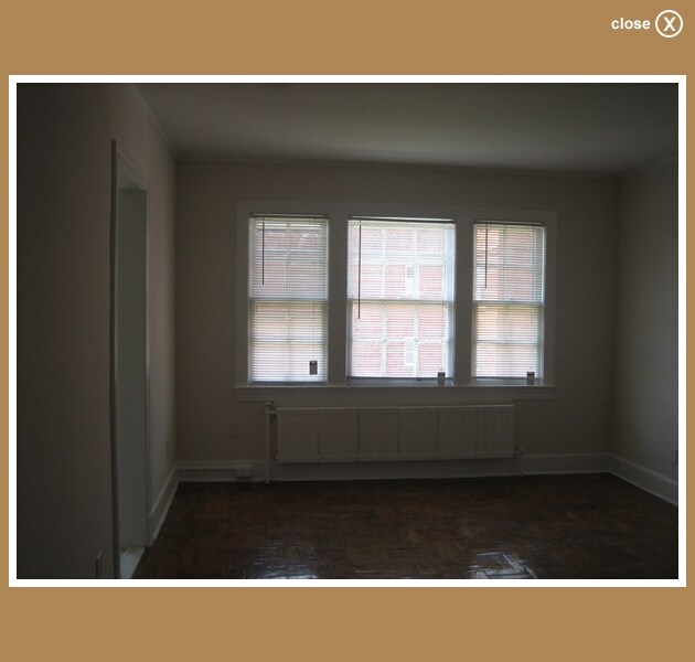 Habitación - Gunston Hall Apartments