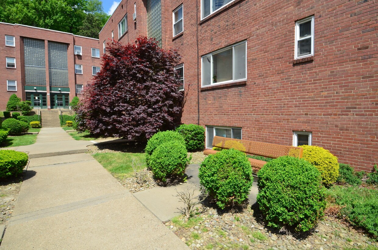 The Towers Apartments 600 N Main St Butler, PA Apartments for Rent