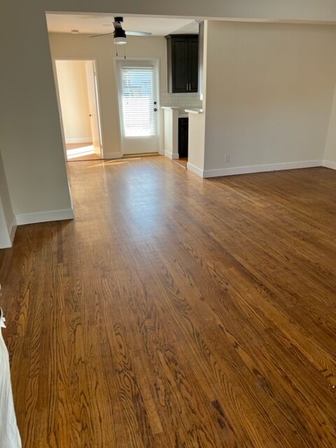 LIVING ROOM - 11852 Washington Pl