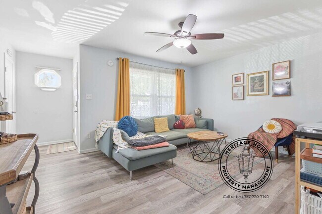 Foto del edificio - 1225 Hampton Ave
