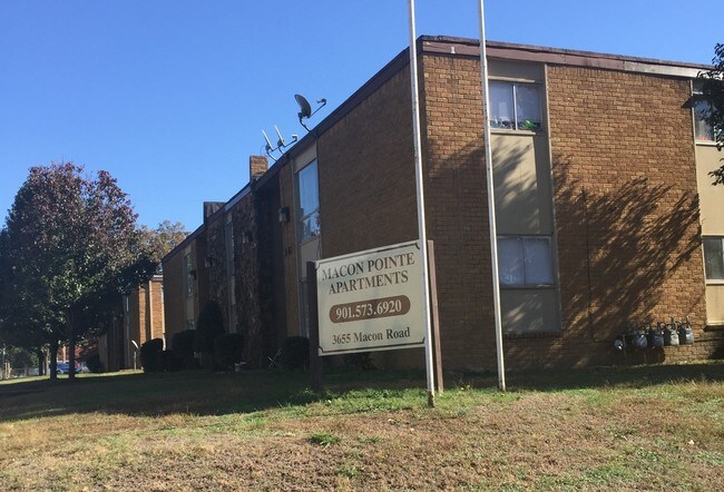 Foto del edificio - Macon Crossing Apartments