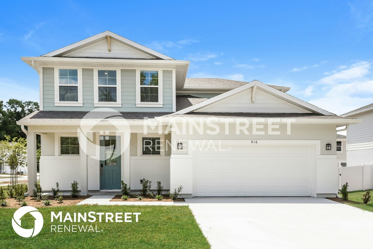 Foto principal - 816 E Voorhis Ave