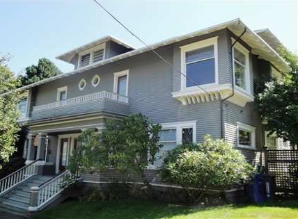 Primary Photo - Howe Street Fourplex
