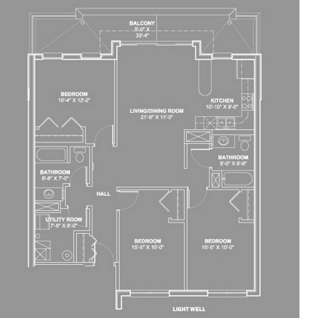 Foto del interior - The Flats on Kirkwood
