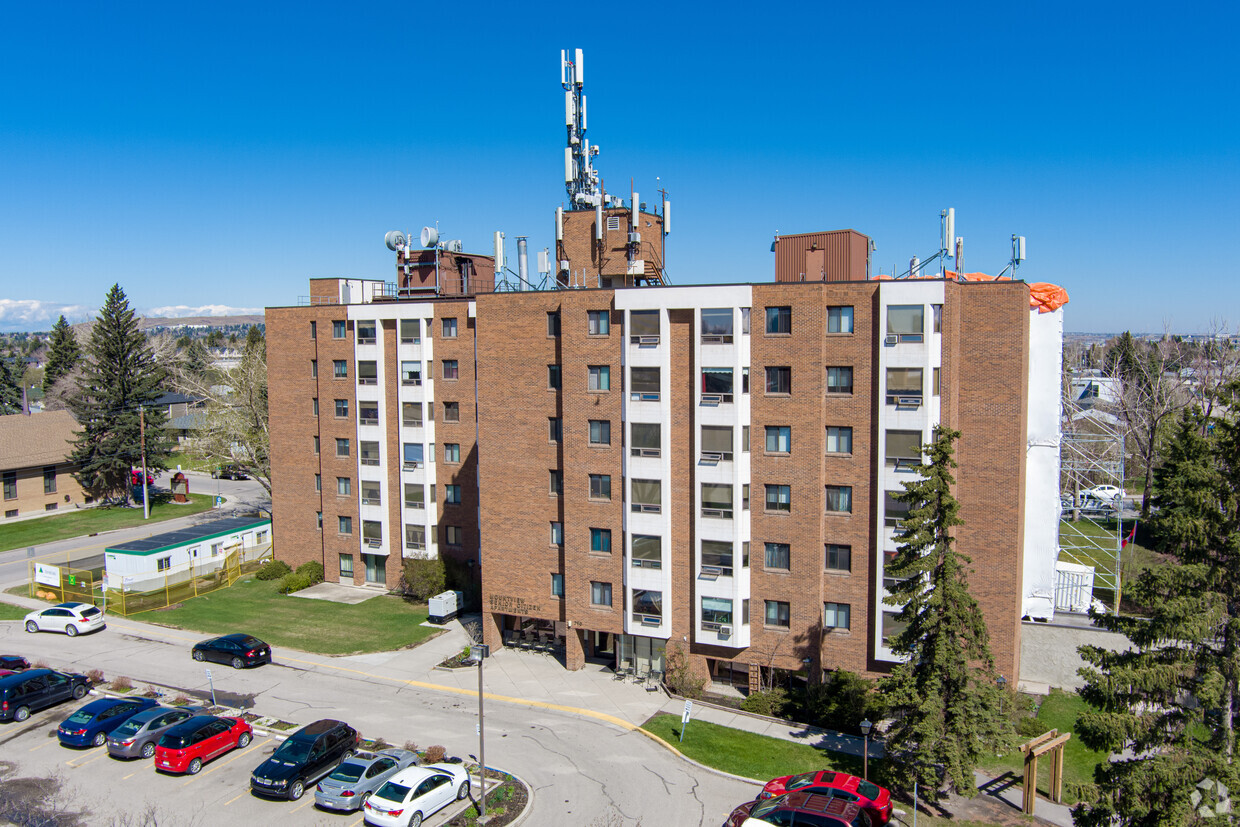 Photo du bâtiment - Mountview Senior Citizen Apartments