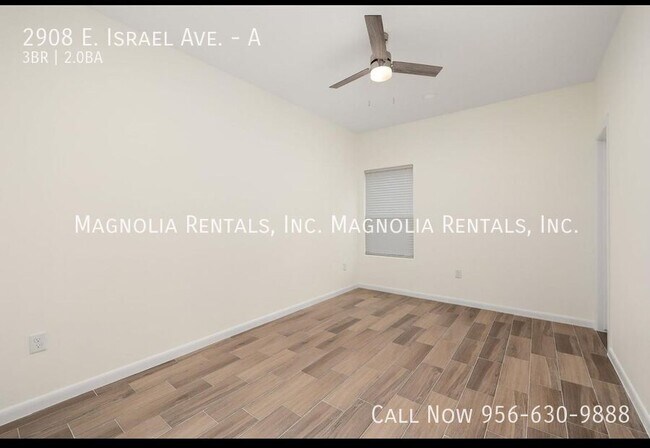 Foto del edificio - 2908 E Israel Ave
