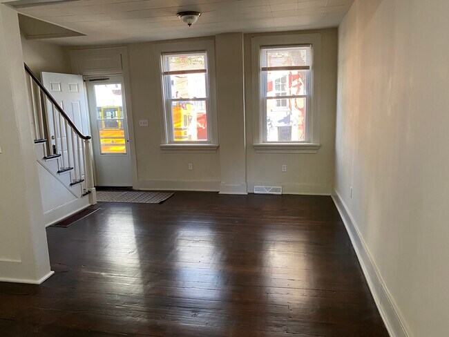 Living Room from Dining Rm - 469 Manor St