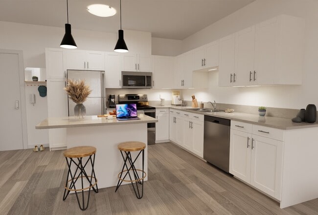 Foto del edificio - HoM Flats at 24 East