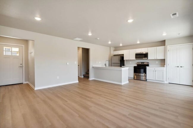 Foto del edificio - Perry Townhomes