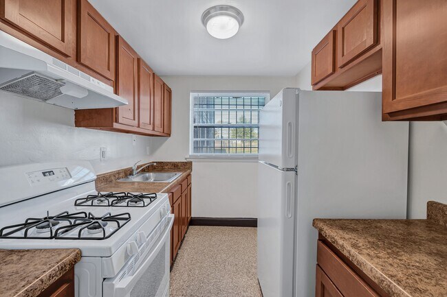 Foto del edificio - Brookland Manor