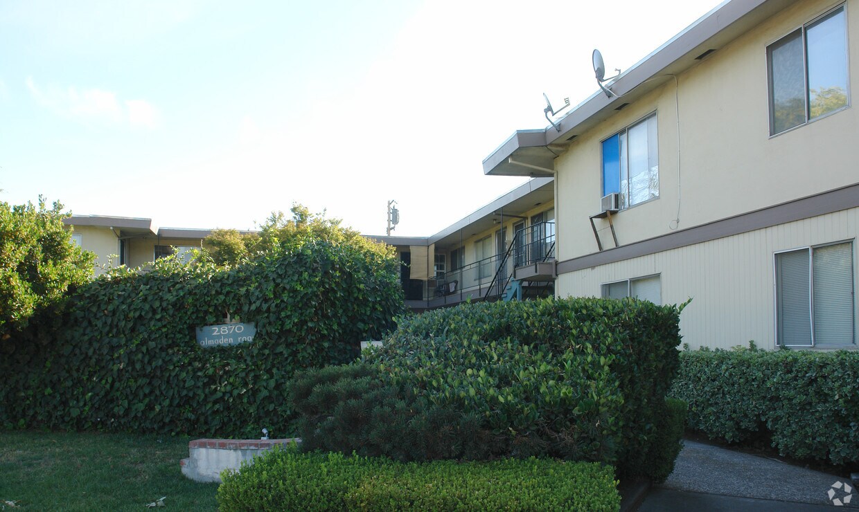 Foto del edificio - 2870 Almaden Expy