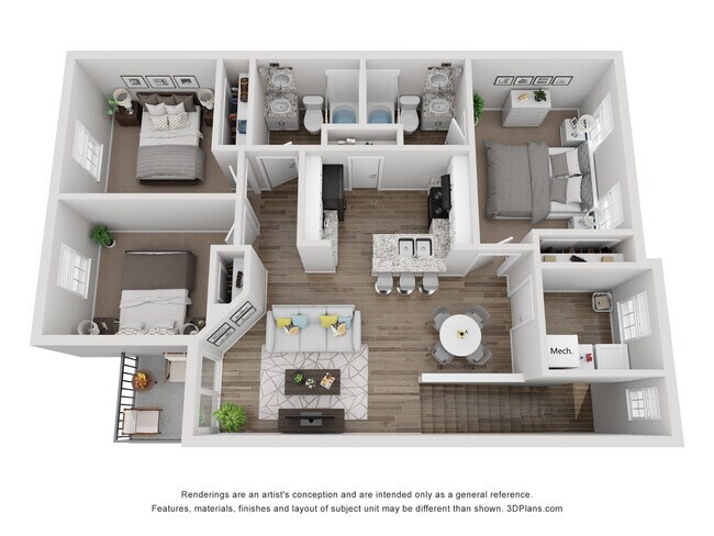 Foto del interior - Life at Westpark