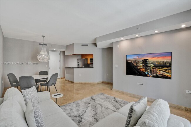 Foto del edificio - 801 Brickell Key Blvd