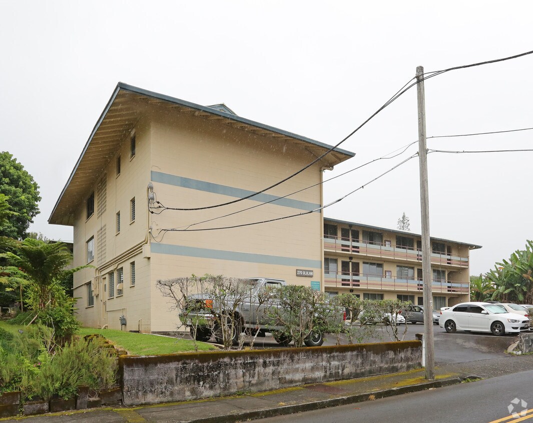 Building Photo - 270 Ululani St