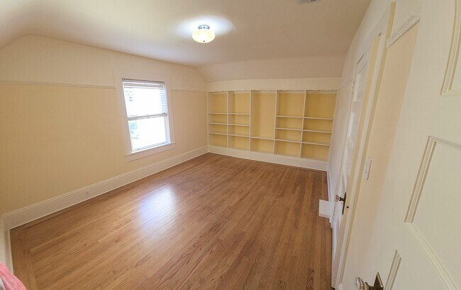Bedroom One - 225 Eureka St