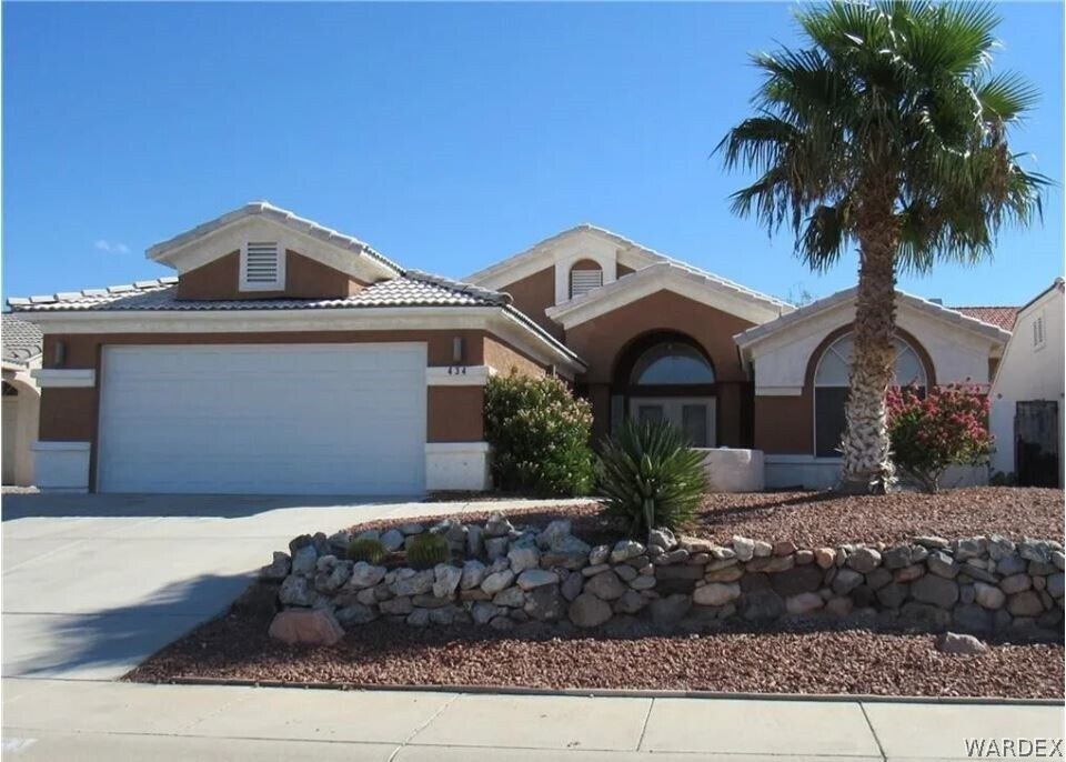 434 Chardonnay Way, Bullhead City, AZ 86429 House Rental in Bullhead