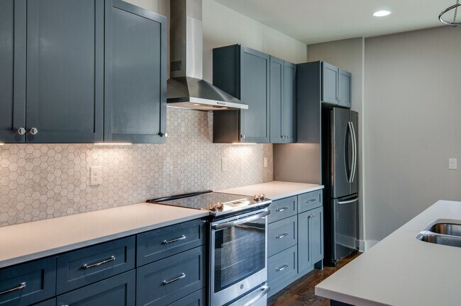 Cocina - 944 Riverside Dr