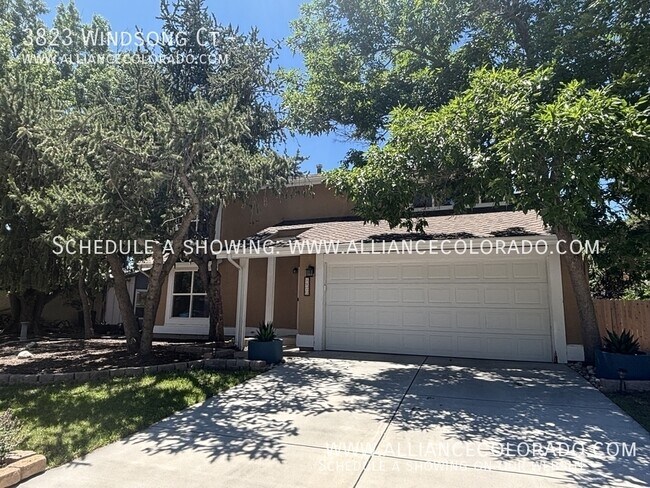 Foto del edificio - 3823 Windsong Ct