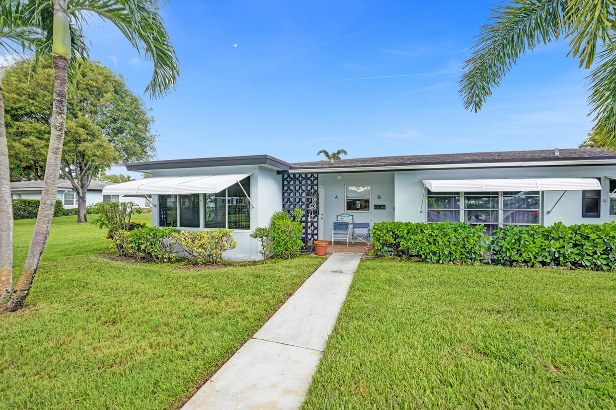 517 High Point Dr, Delray Beach, FL 33445 House Rental in Delray
