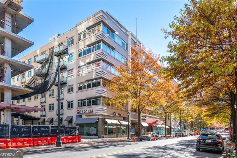 Primary Photo - 805 Peachtree St NE