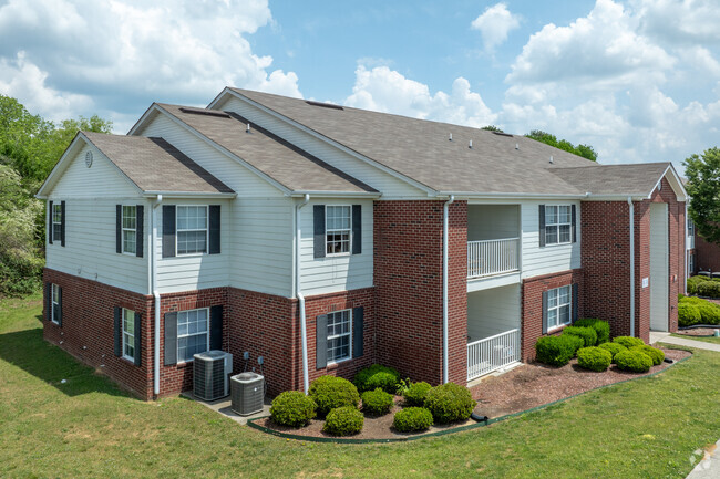 Building Photo - Ashbrook Apartments