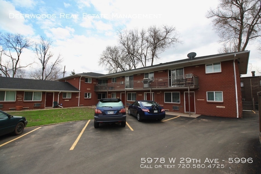 5978 W 29th Ave Unit 5996, Edgewater, CO 80214 Apartment for Rent in