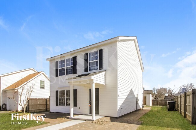 Foto del edificio - 441 1st Turn Ct SW