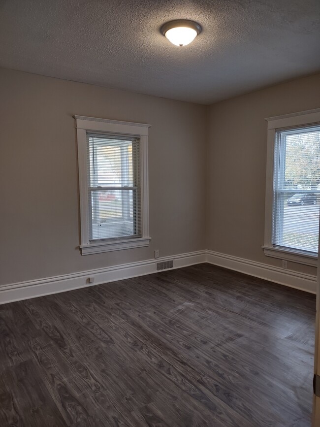 First bedroom - 524 Spruce St