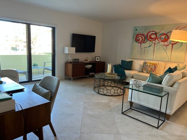 Photo - 1501 S Flagler Dr Apartment